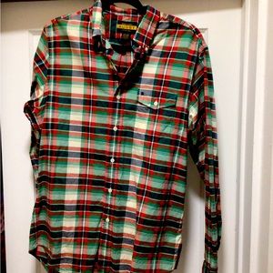 Ralph Lauren Rugby Button Down Shirt